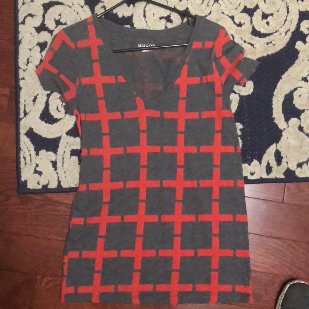 Red Cross tee